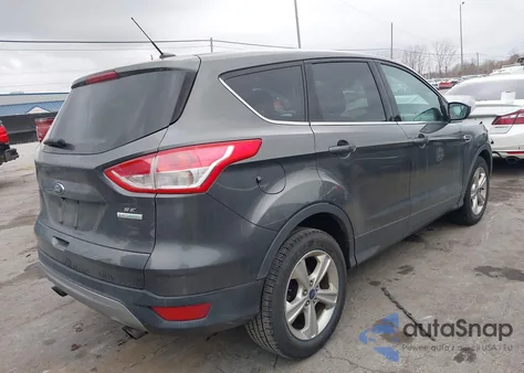 2015 Ford Escape Se из США, поврежденный, VIN 1FMCU0GX1FUA58880